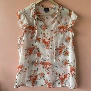 Mossimo Blouse